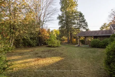 1397 Fraserburg Road Bracebridge ON P1L 0A1