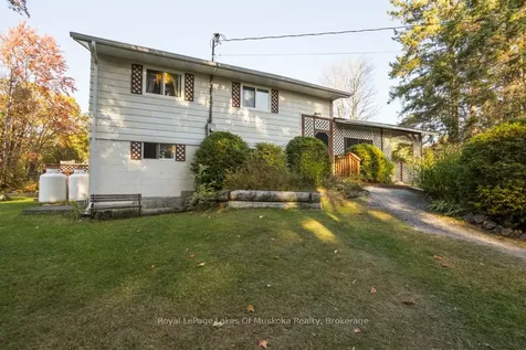 1397 Fraserburg Road Bracebridge ON P1L 0A1