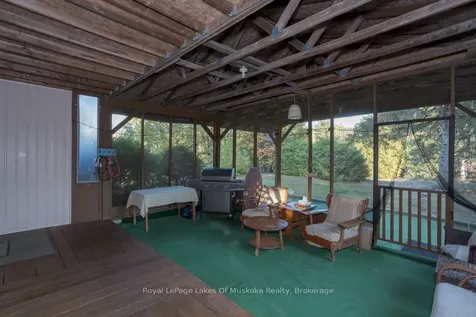 1397 Fraserburg Road Bracebridge ON P1L 0A1