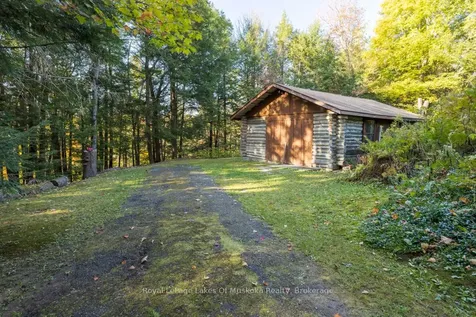 1397 Fraserburg Road Bracebridge ON P1L 0A1
