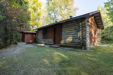 1397 Fraserburg Road Bracebridge ON P1L 0A1