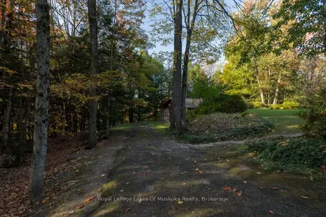 1397 Fraserburg Road Bracebridge ON P1L 0A1