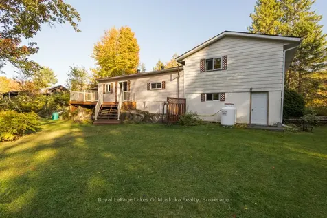 1397 Fraserburg Road Bracebridge ON P1L 0A1