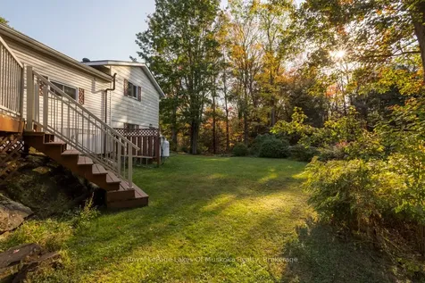 1397 Fraserburg Road Bracebridge ON P1L 0A1