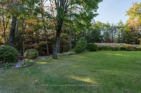 1397 Fraserburg Road Bracebridge ON P1L 0A1