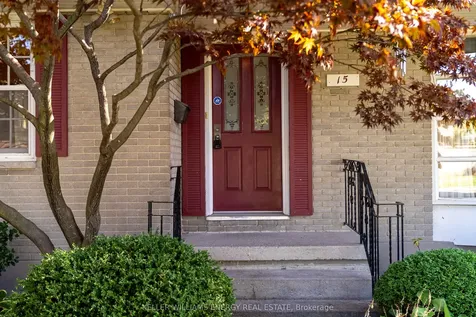 15 Southwood Crescent Belleville ON K8N 1X4