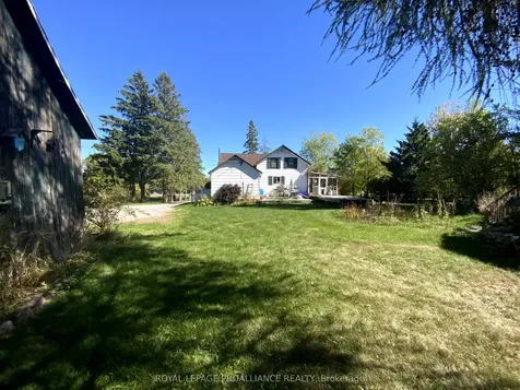 1495 Highway 37 Highway Belleville ON K0K 2V0