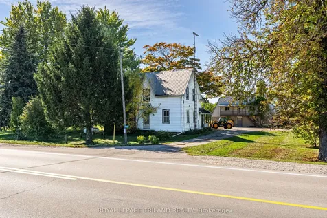 5901 Elgin Road Thames Centre ON N0L 1B0