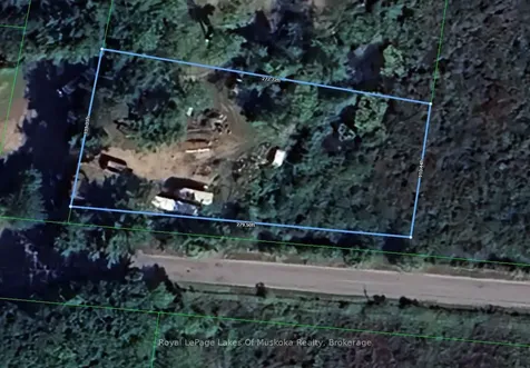 1004 West Black Lake Road Muskoka Lakes ON P0C 1M0