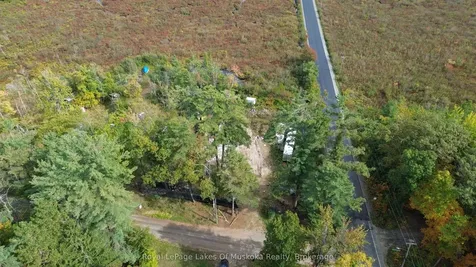 1004 West Black Lake Road Muskoka Lakes ON P0C 1M0