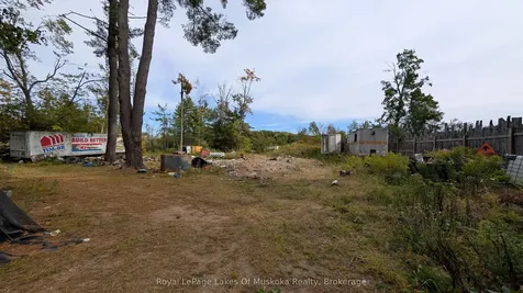 1004 West Black Lake Road Muskoka Lakes ON P0C 1M0