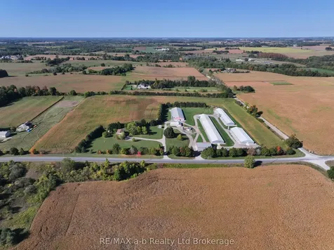 936549 Blenheim Road Blandford-blenheim ON N0J 1B0