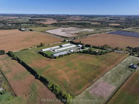 936549 Blenheim Road Blandford-blenheim ON N0J 1B0