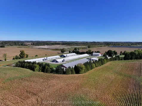 936549 Blenheim Road Blandford-blenheim ON N0J 1B0