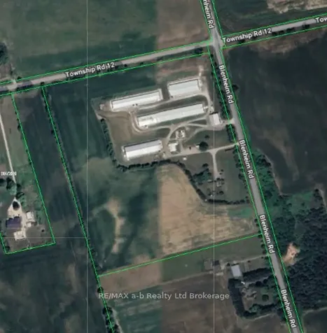 936549 Blenheim Road Blandford-blenheim ON N0J 1B0