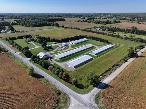 936549 Blenheim Road Blandford-blenheim ON N0J 1B0