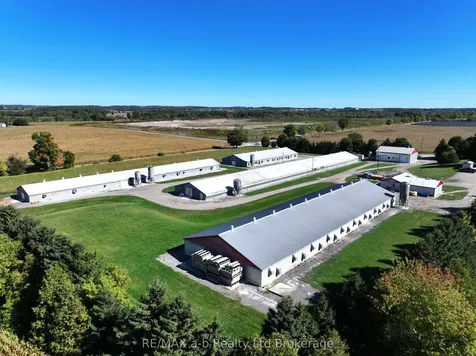 936549 Blenheim Road Blandford-blenheim ON N0J 1B0