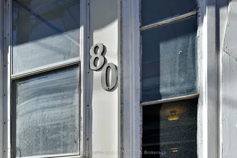 80 Perth Street Brockville ON K6V 5C7