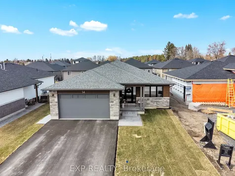 14 Horton Court Belleville ON K8P 0H3