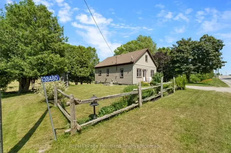 38480 Blyth Road Ashfield-colborne-wawanosh ON N0M 1E0