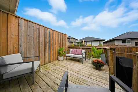 6 Mavis Way Belleville ON K8P 0G2