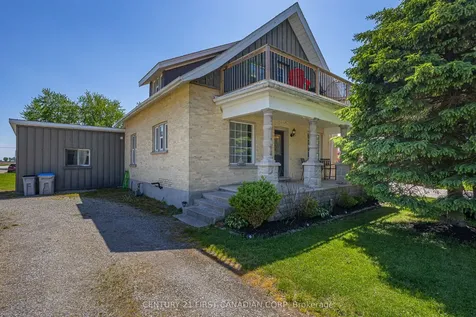 3199 Mount Carmel Drive North Middlesex ON N0M 1N0