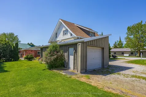 3199 Mount Carmel Drive North Middlesex ON N0M 1N0