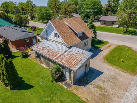 3199 Mount Carmel Drive North Middlesex ON N0M 1N0