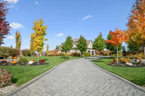 95 Old Ruby Lane Puslinch ON N0B 2J0