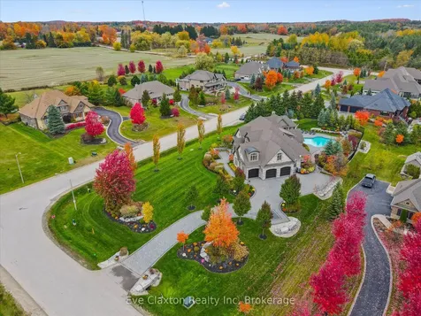 95 Old Ruby Lane Puslinch ON N0B 2J0