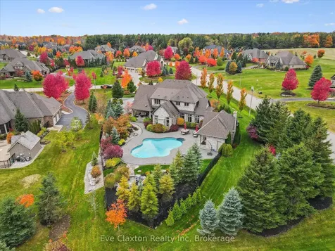 95 Old Ruby Lane Puslinch ON N0B 2J0
