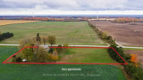 75184 Goshen Line Bluewater ON N0M 2R0