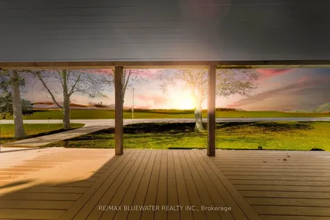 75184 Goshen Line Bluewater ON N0M 2R0