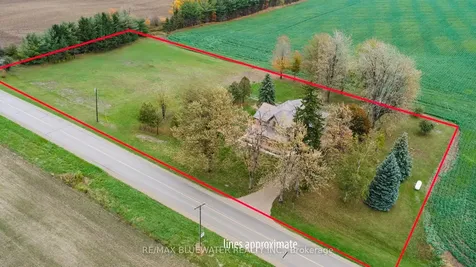 75184 Goshen Line Bluewater ON N0M 2R0