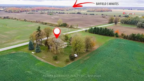 75184 Goshen Line Bluewater ON N0M 2R0