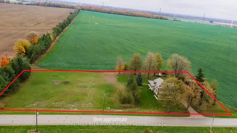 75184 Goshen Line Bluewater ON N0M 2R0