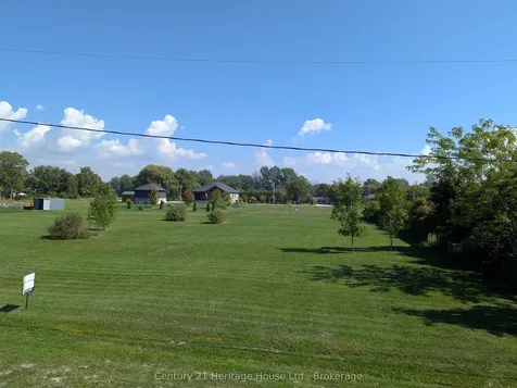 N/a Sydenham Street S Ashfield-colborne-wawanosh ON N7A 3X9