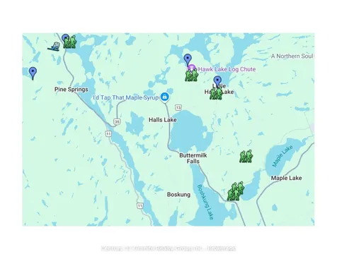 17058 Highway 35 N/a Algonquin Highlands ON K0M 1S0