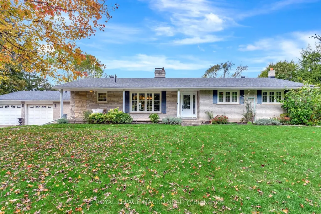 6692 Gore Road Puslinch ON N0B 2J0