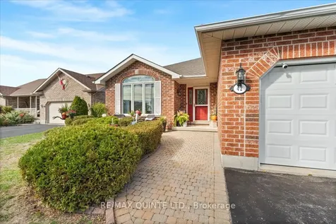 42 Spruce Gardens Belleville ON K8N 5Y6