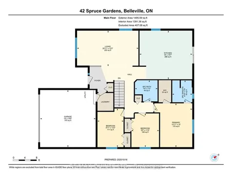 42 Spruce Gardens Belleville ON K8N 5Y6