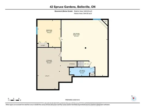 42 Spruce Gardens Belleville ON K8N 5Y6