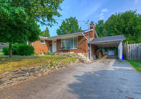95 Silver Street Brant ON N3L 1T8