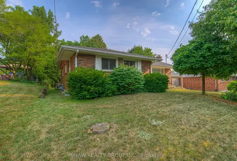 95 Silver Street Brant ON N3L 1T8