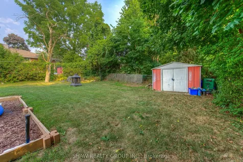 95 Silver Street Brant ON N3L 1T8