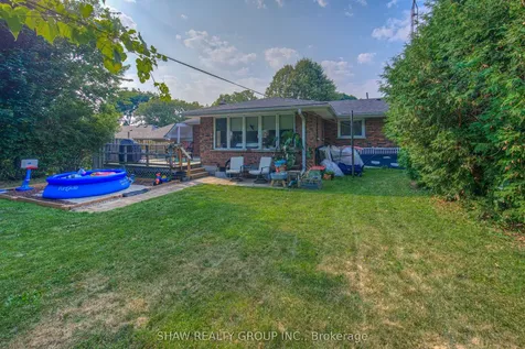 95 Silver Street Brant ON N3L 1T8