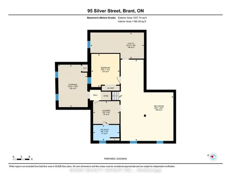 95 Silver Street Brant ON N3L 1T8