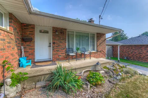 95 Silver Street Brant ON N3L 1T8