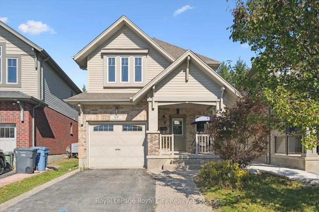 69 Laughland Lane Guelph ON N1L 0C6