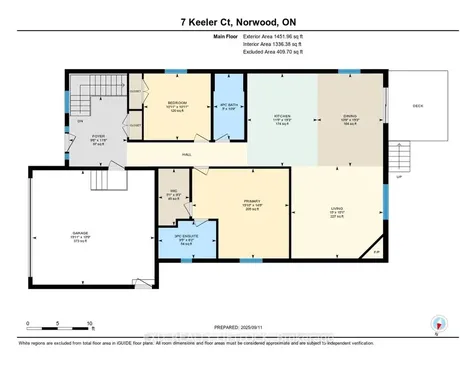 7 Keeler Court Asphodel-norwood ON K0L 2V0